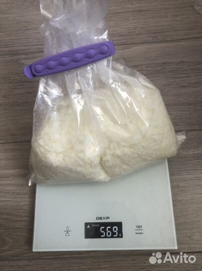 Набор для изготовления свечей (воск соевый)