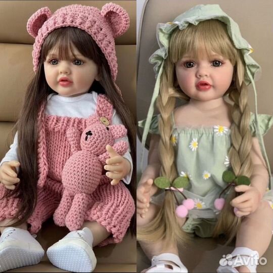 Кукла Реборн в наличии