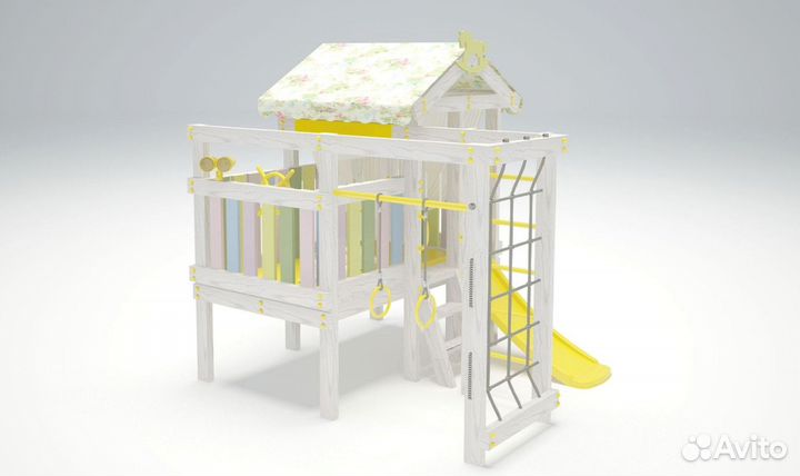 Детская игровая площадка Baby club 1