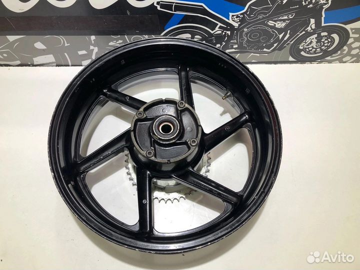 Задний колёсный диск Honda CBR 900 RR Fireblade