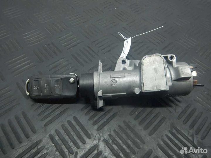 Замок зажигания для Skoda Fabia 2 (5J) 8E0998855D