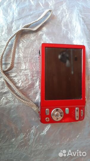 Цифровой фотоаппарат fujifilm