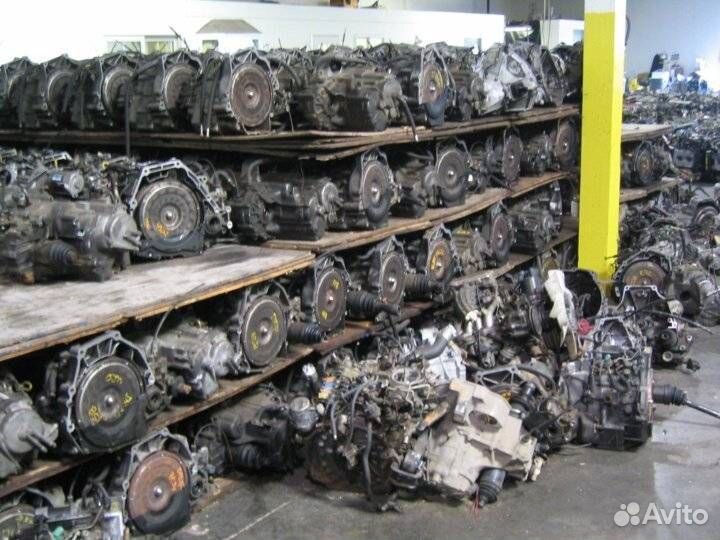 Контрактная АКПП Kia с гарантией