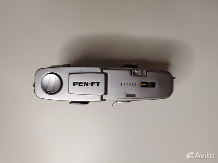 Olympus Pen FT