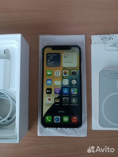 iPhone Xr, 64 ГБ