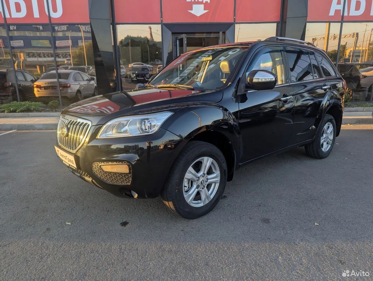 LIFAN X60 1.8 CVT, 2015, 92 123 км