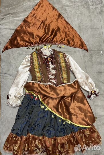 Праздничный костюм «Цыганка»