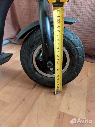 Трюковой самокат