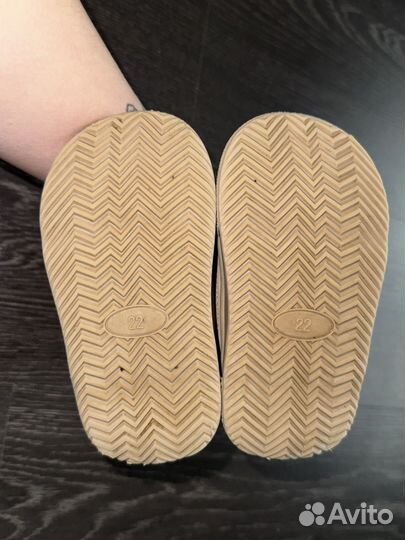 Детская обувь 22 размер