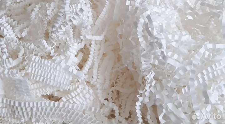 Бумажный наполнитель для подарков 650гр