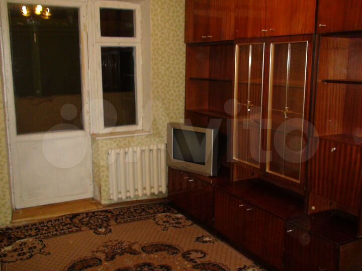 1-к. квартира, 32 м², 2/5 эт.