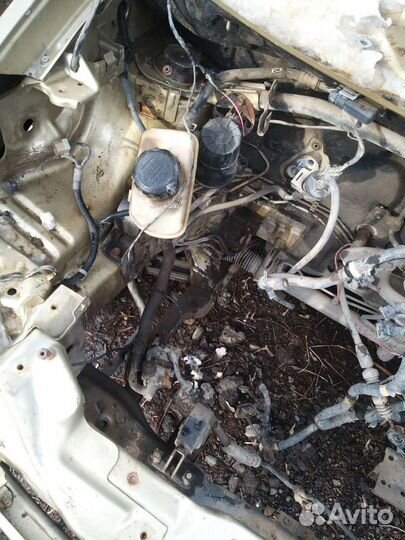 Комплект гур део матиз