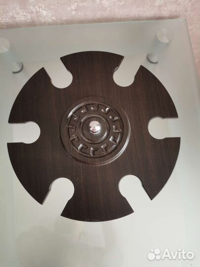 Подставка под фужеры и стопки