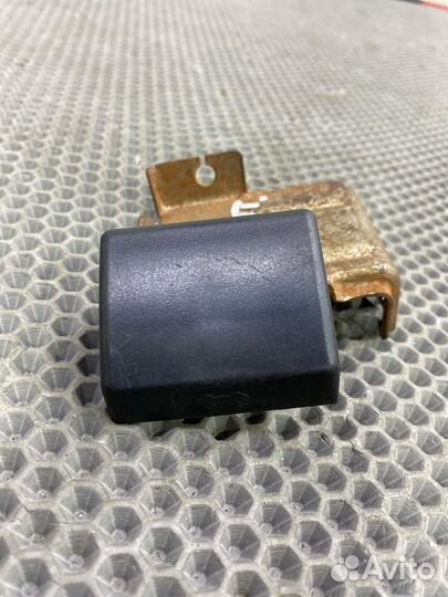 Б/У ручка капота Nissan Primera P12 QR20DE 2003