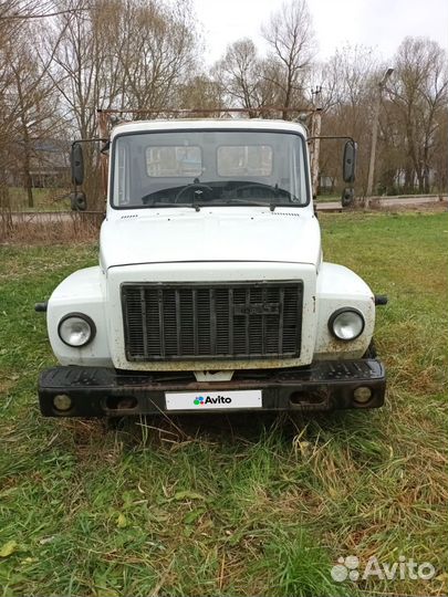 ГАЗ 3309, 2012