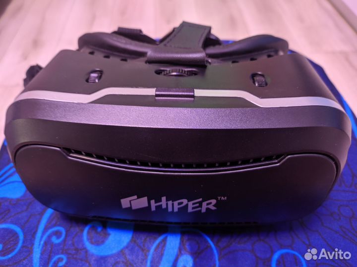 Очки виртуальной реальности hiper VRQ+
