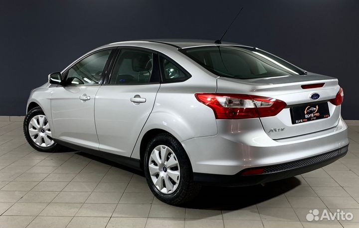 Ford Focus 1.6 МТ, 2012, 115 000 км