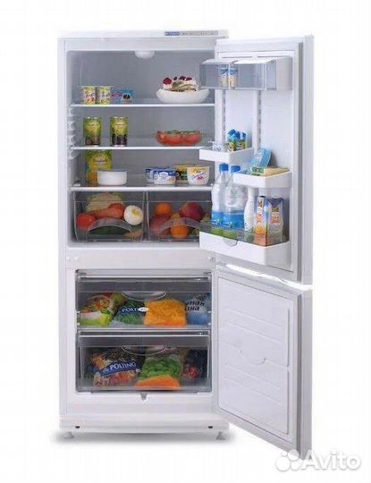 Холодильник atlant хм 4008-022, белый