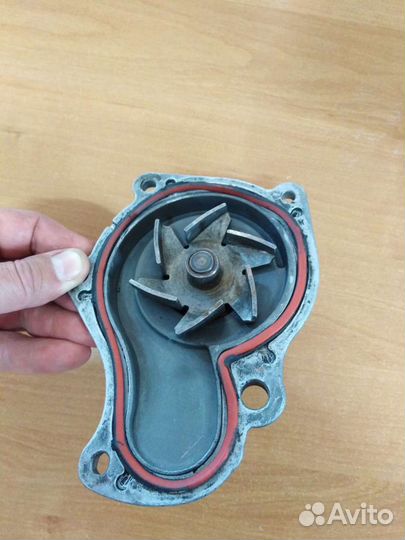 Помпа chrysler, dodge, volga saiber