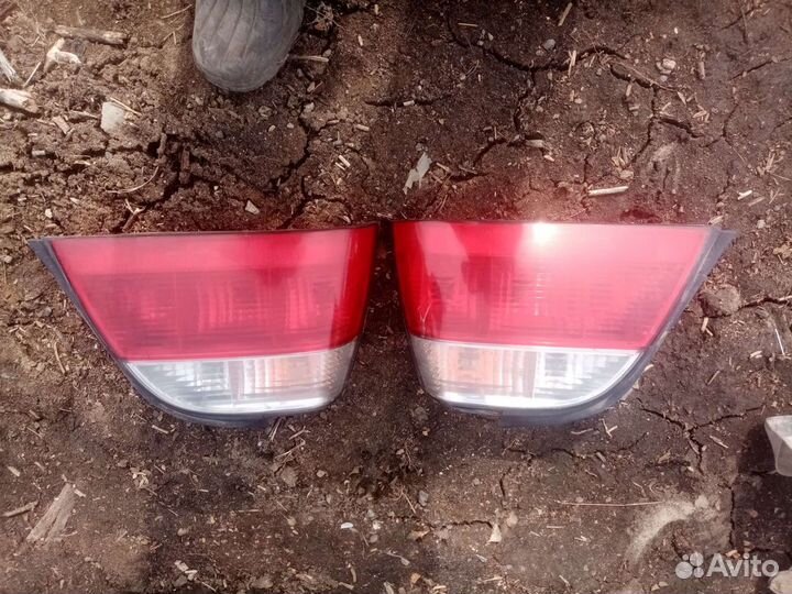 Дэу нексия бампер, стопаки, зад. багажник