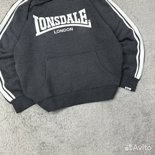 Худи Lonsdale Размер S, L Новое