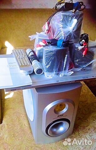 Продам новый дом.кинотеатр ввк