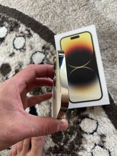 iPhone 14 Pro, 128 ГБ