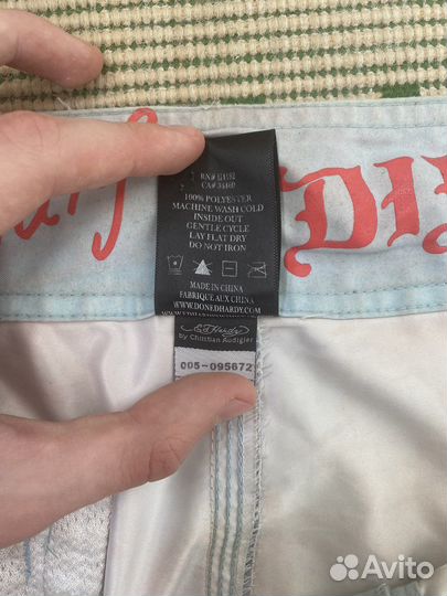 Плавательные шорты Ed Hardy