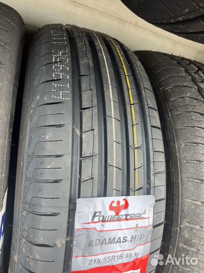 Powertrac Adamas H/P 215/65 R16 98H