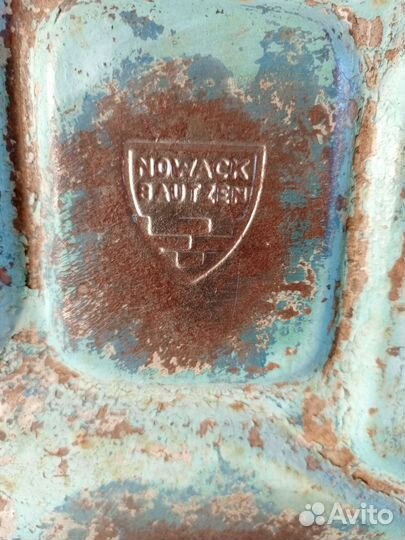 Канистра металлическая 20 л