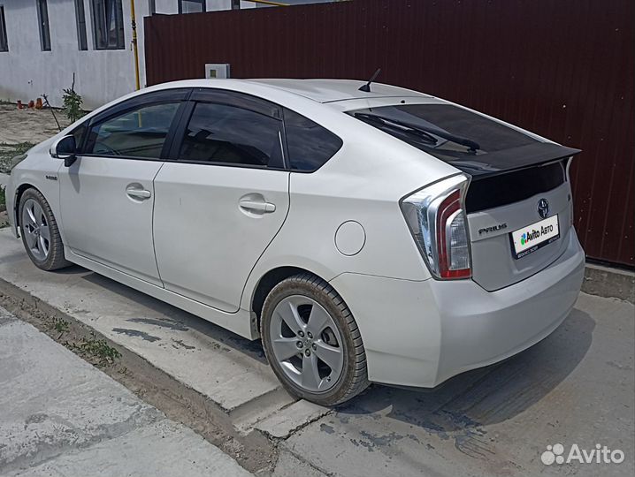 Toyota Prius 1.8 CVT, 2013, 250 000 км