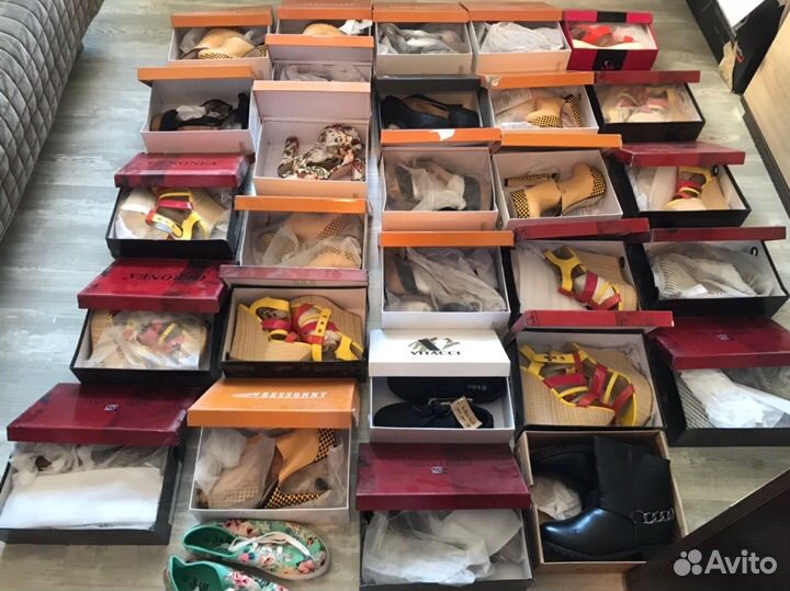 Одежда товарный остаток