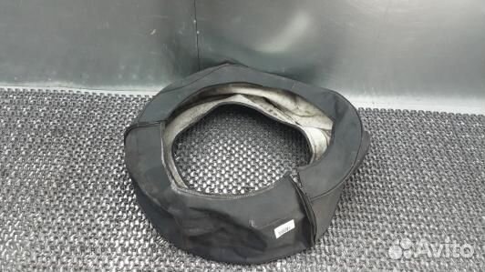 Чехол запаски jeep liberty KJ (10V08QO01)