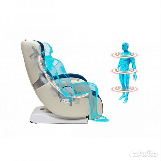 Массажное кресло Meridien Liguria