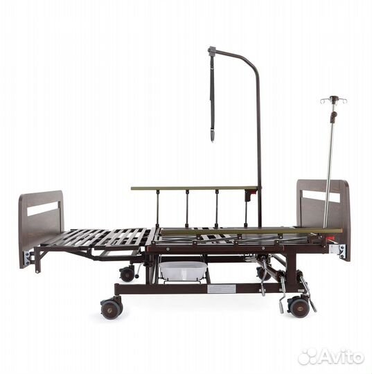 Кровать функциональная для ухода за больными