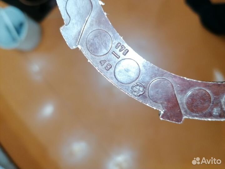 Диски сцепления мотоцикла иж