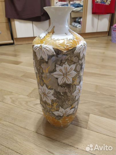 Ваза интерьерная