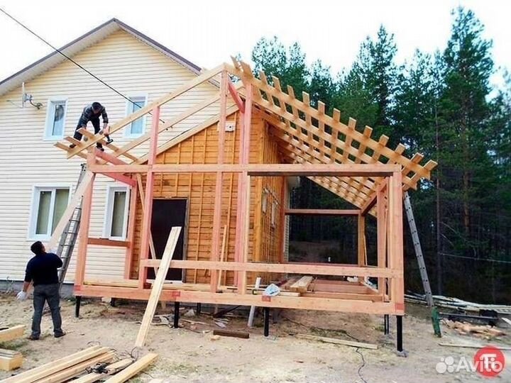 Строительный брига