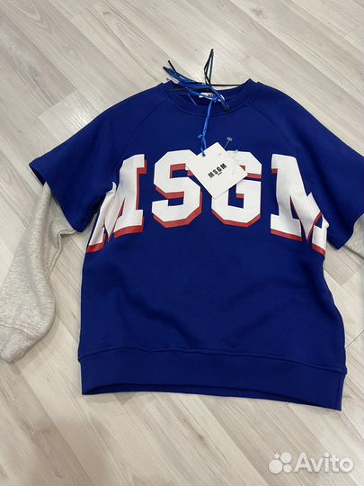 Толстовка msgm