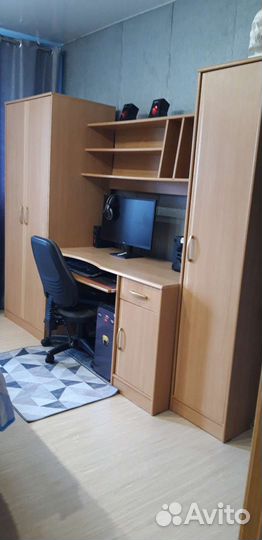 Стенка для школьника