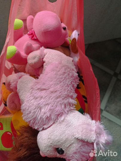 Мягкие игрушки