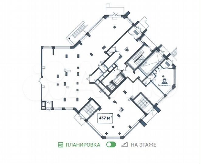 Витринные окна и отличный дом