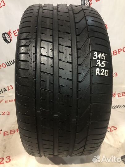 Pirelli P Zero 315/35 R20 110W