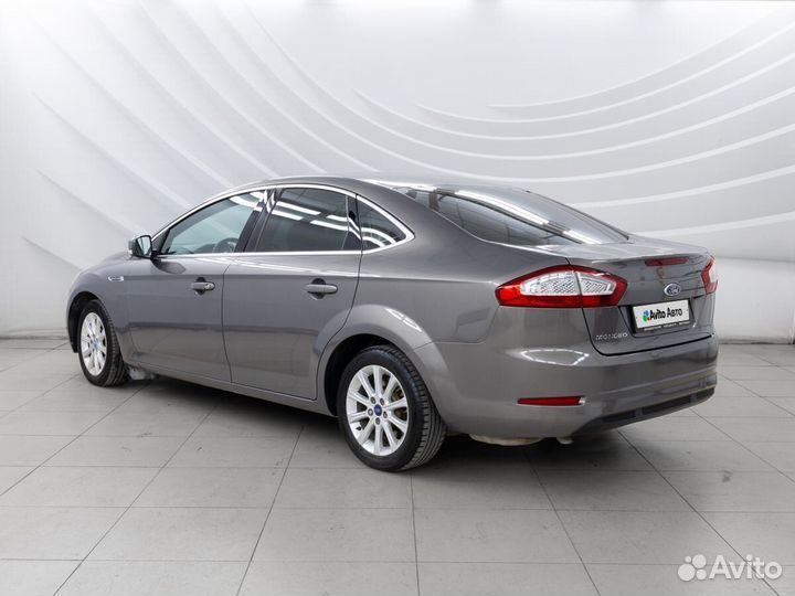 Ford Mondeo 2.0 МТ, 2011, 174 266 км