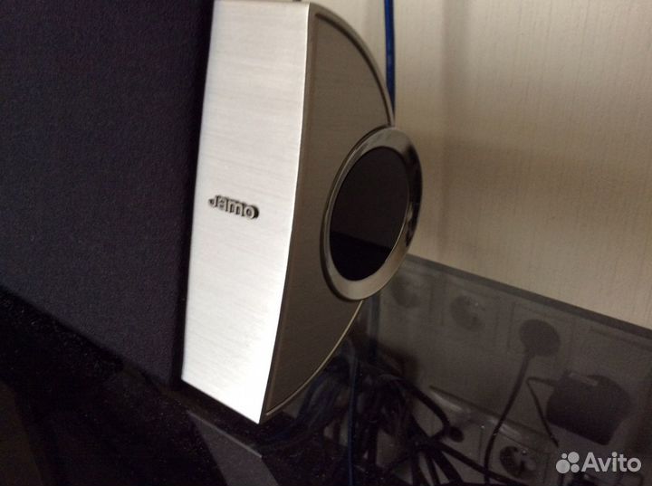 Jamo - домашний кинотеатр