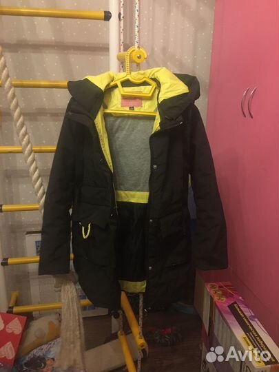 Парка для девочки