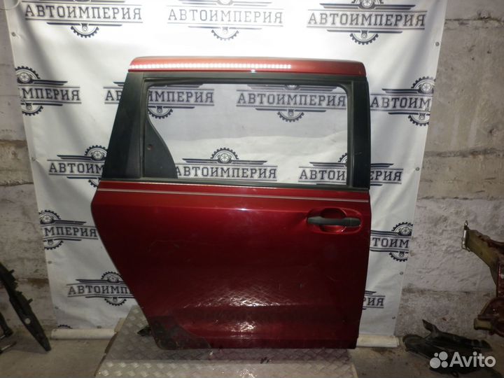 Дверь сдвижная Toyota Sienna 3 2012 3.5