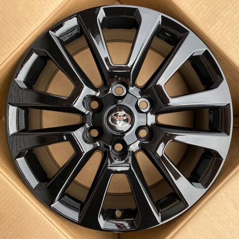 Литые диски K.A.N. 7.5×R18 6×139.7