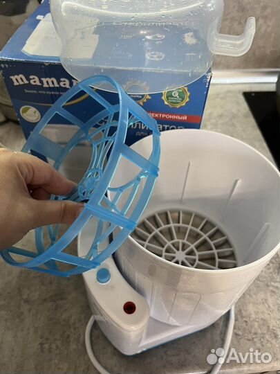 Стерилизатор для бутылочек