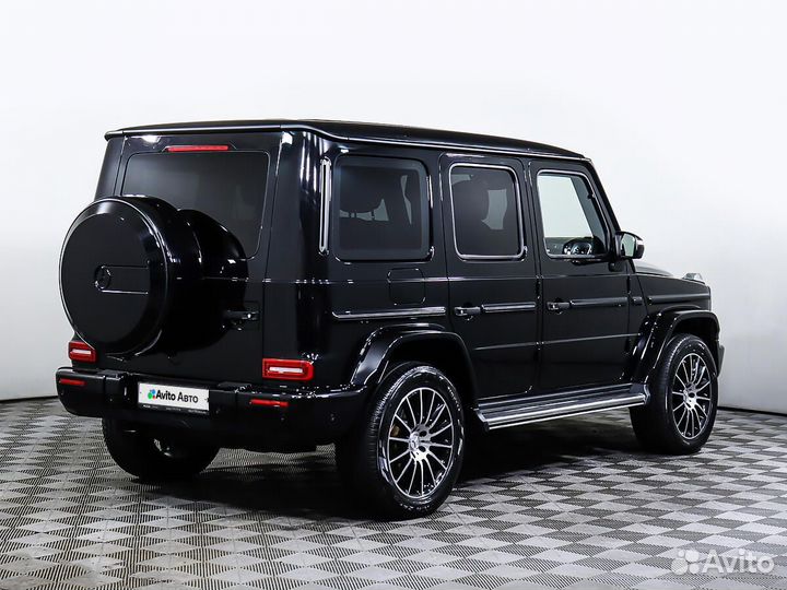 Mercedes-Benz G-класс 2.9 AT, 2021, 38 388 км